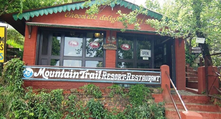 Mountain Trail Resort, Mukteshwar 1